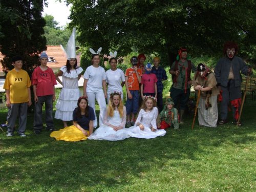 Dětský den - 1.6.2008